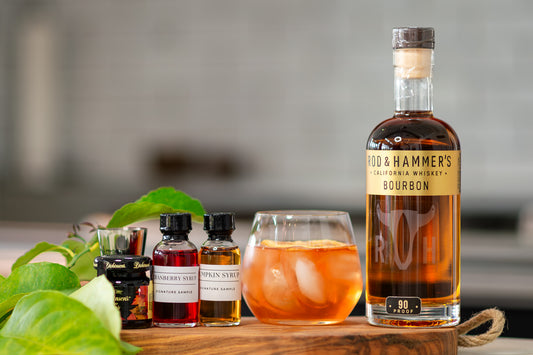Old Fashioned Remix: Classic Cocktails, Modern Twists