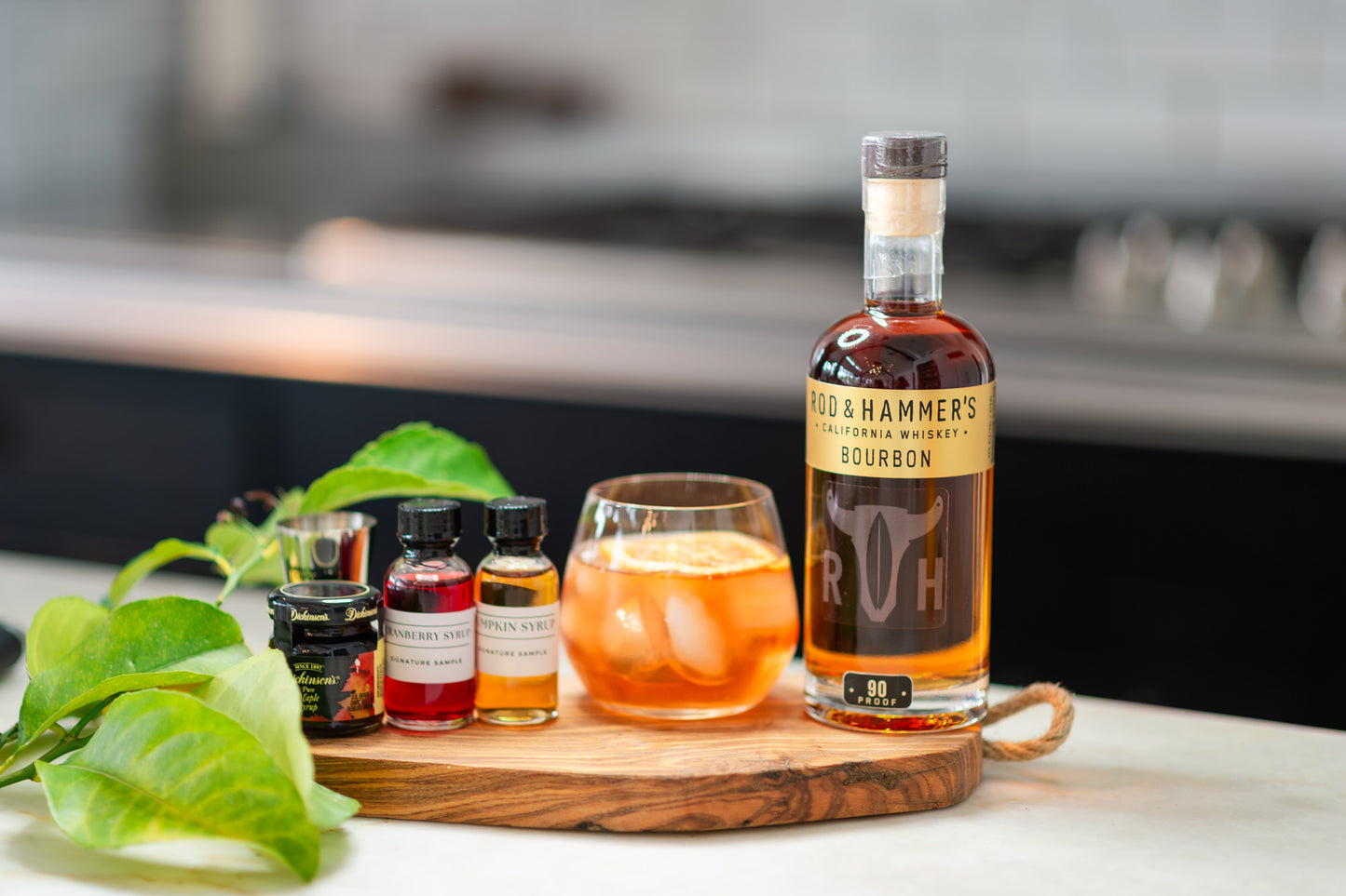 Old Fashioned Remix: Classic Cocktails, Modern Twists