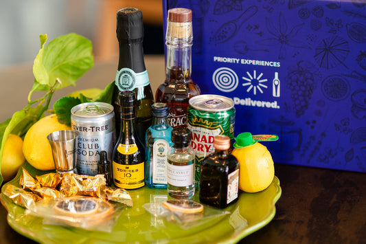 The Prohibition Experience: A Virtual Speakeasy Soirée