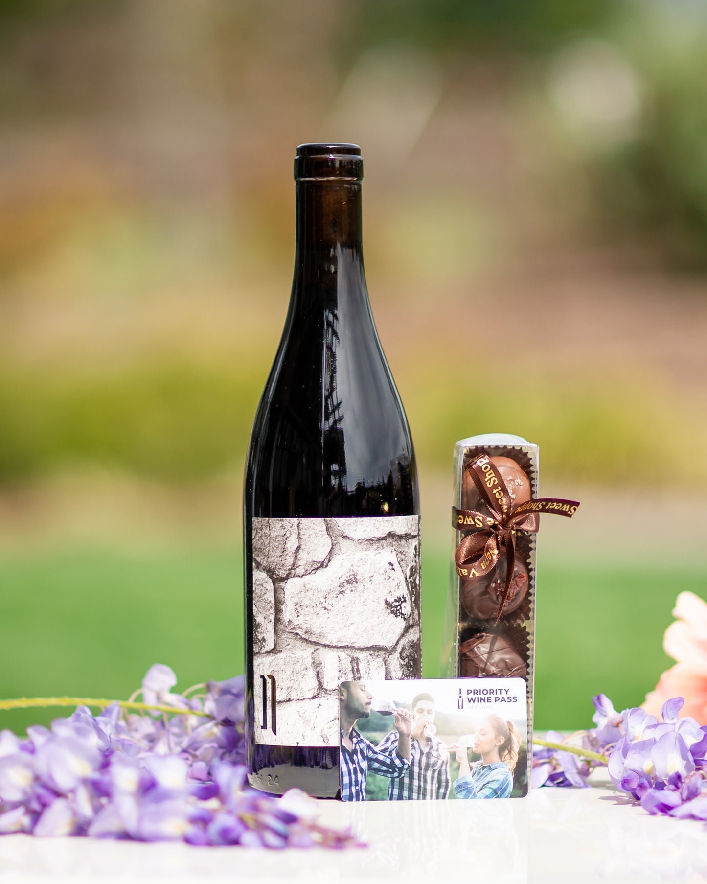 Napa Valley Indulgence Package