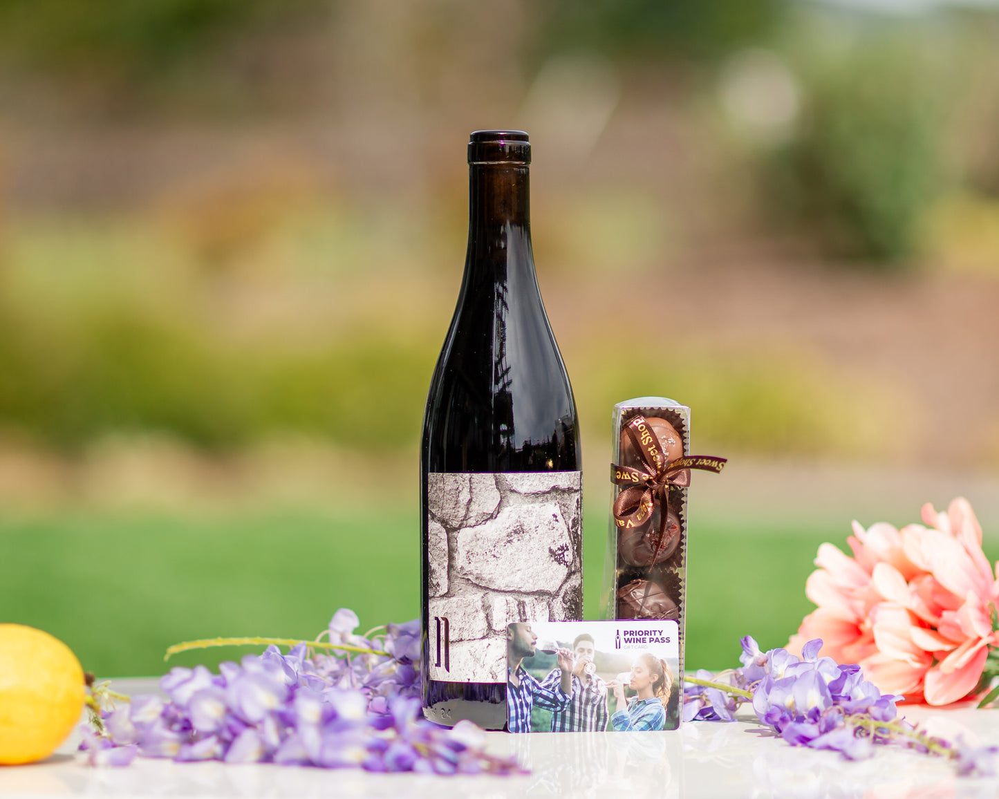 Napa Valley Indulgence Package