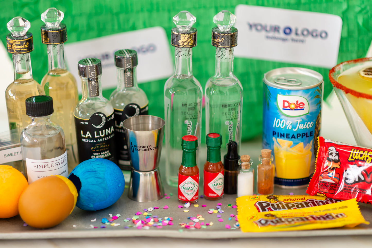 California Heritage Happy Hour & Piñata Party