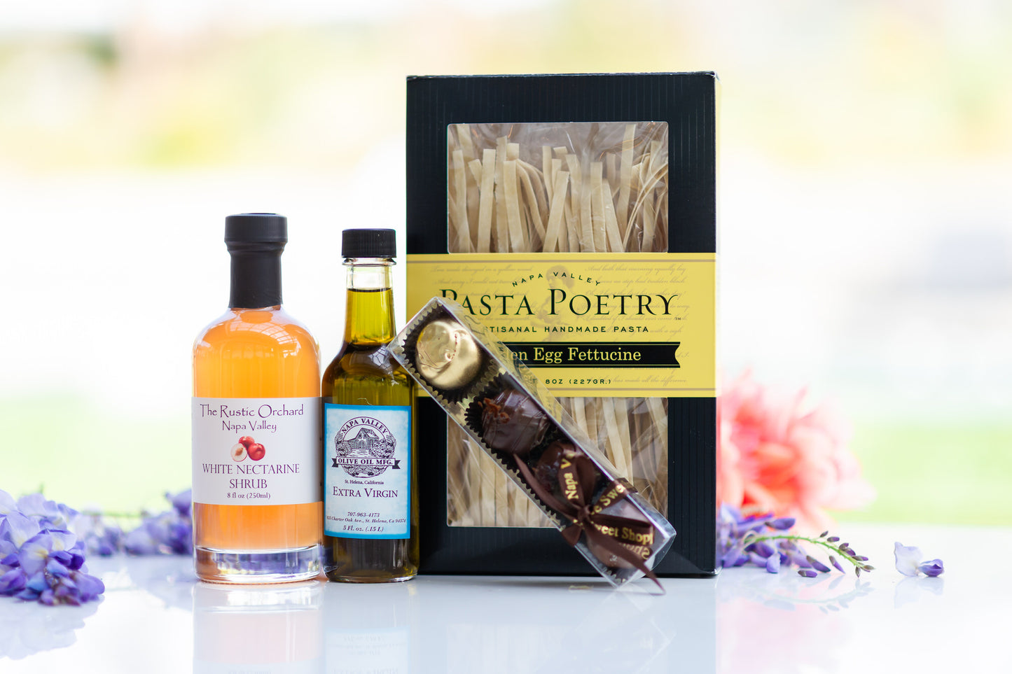 Napa Valley Pasta Package