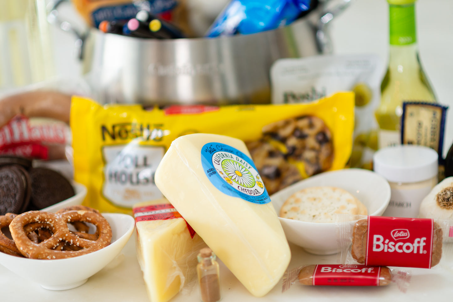 The Fondue & Wine Affair