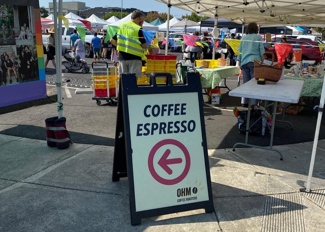 Rock & Roast: Corporate Coffee Experience