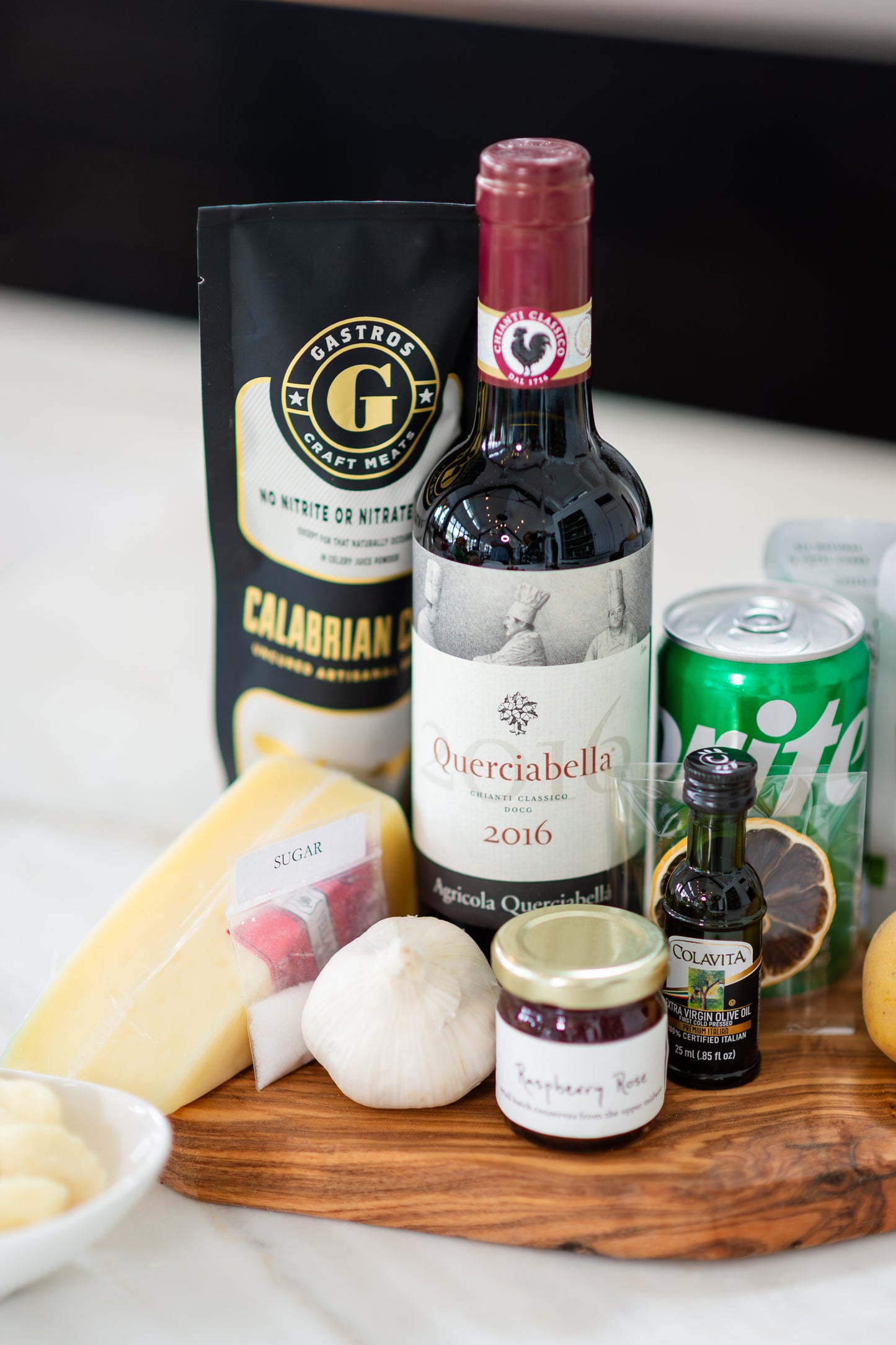 Tapas & Toasts: A Spanish Bites Experience