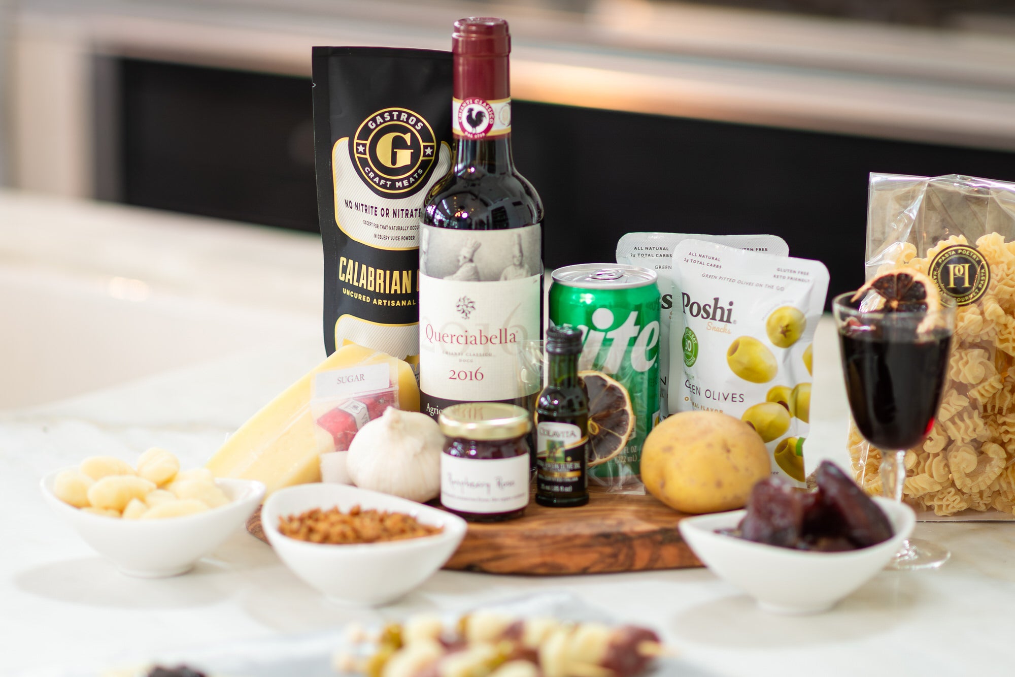 Tapas & Toasts: A Spanish Bites Experience - priorityexperiences