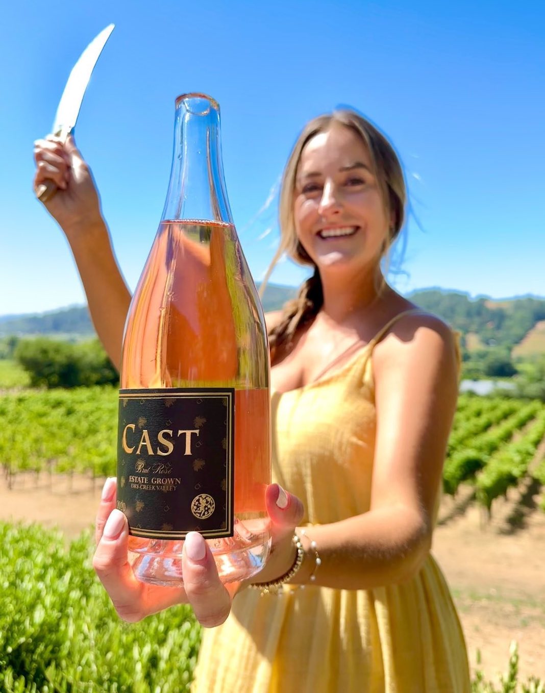 CAST Wines Blind Tasting