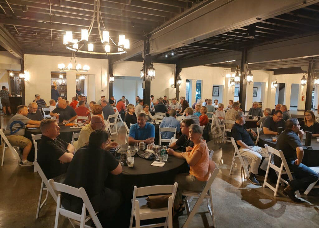 Corporate Mixology Events