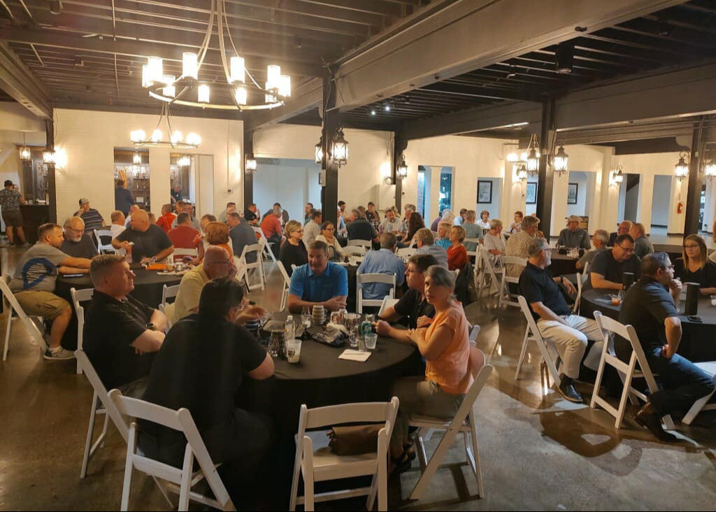 Corporate Whiskey Events