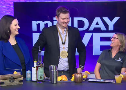 Corporate Whiskey Events