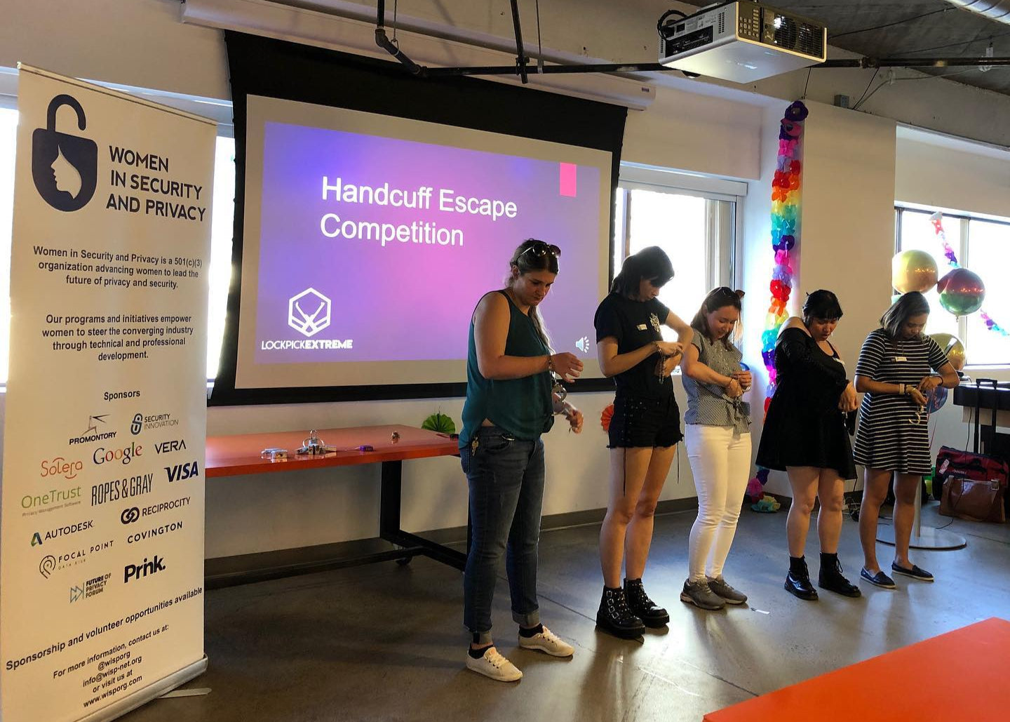 Hands-On Lock-picking Experiences for Focus and Collaboration
