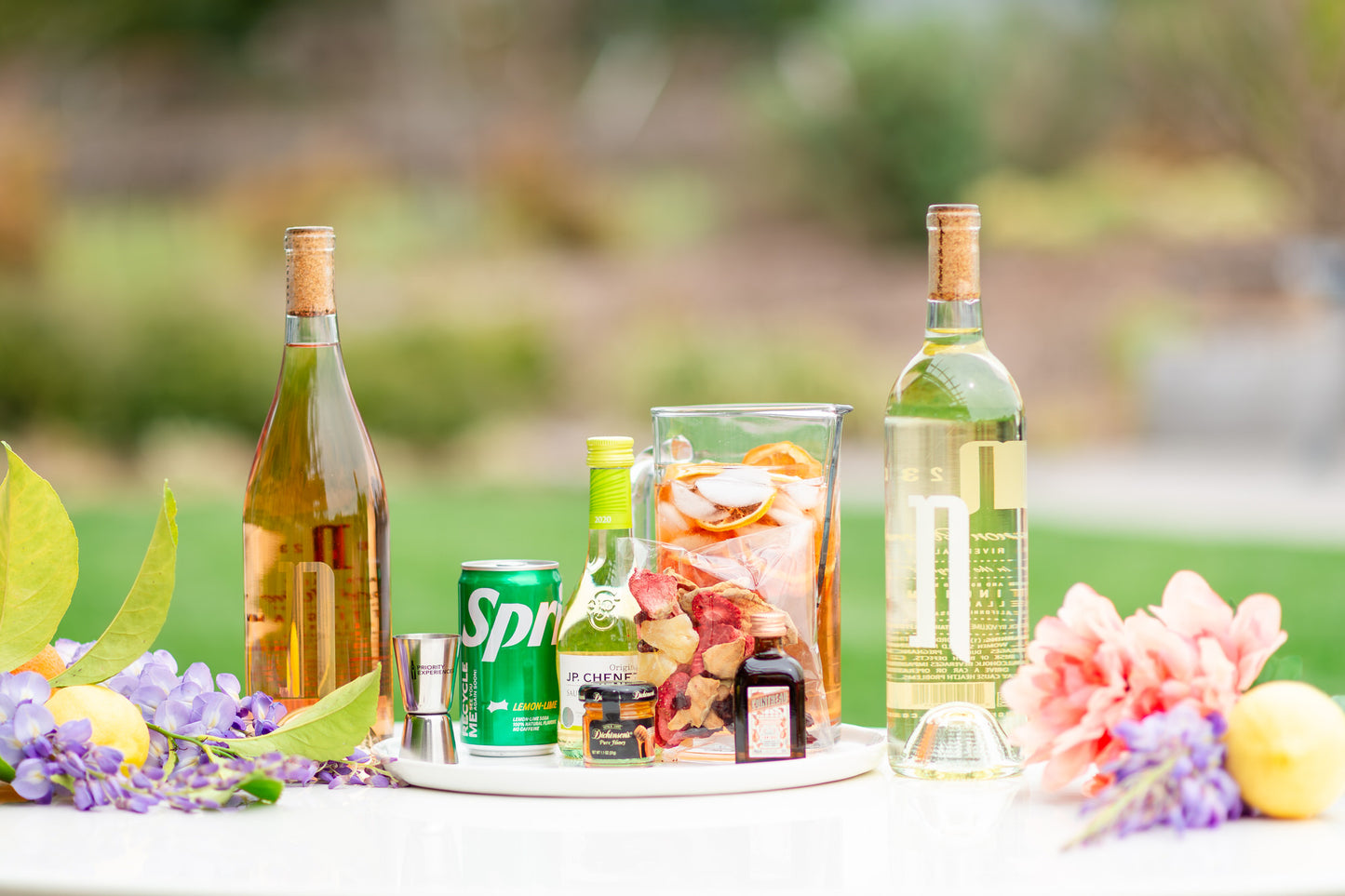 Sip into Summer: Sangria Kit Experience