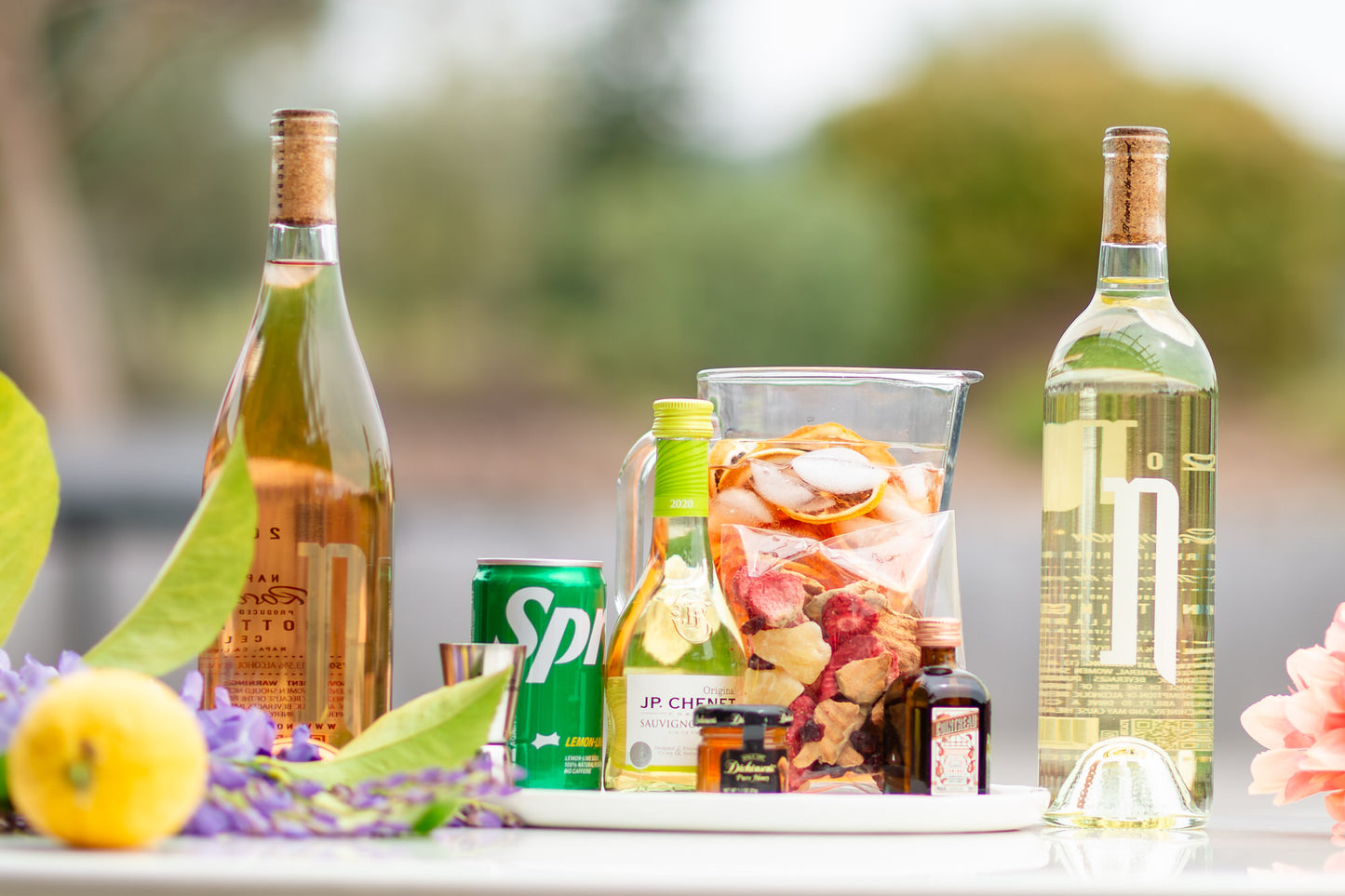Sip into Summer: Sangria Kit Experience