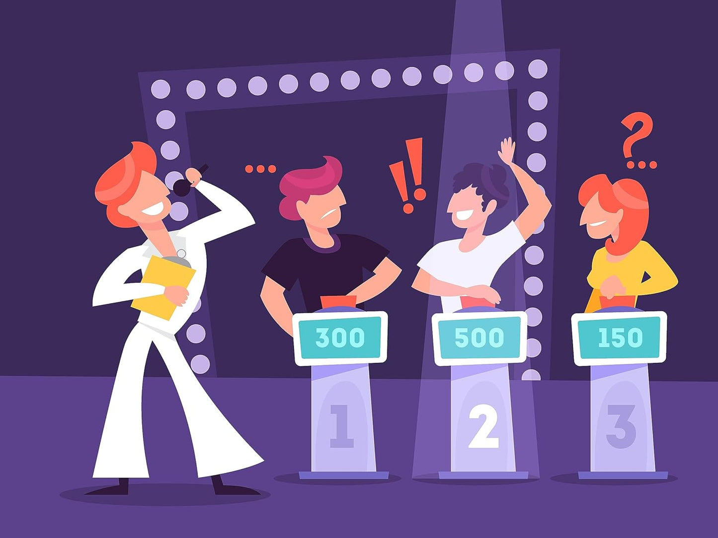Virtual Trivia Throwdown
