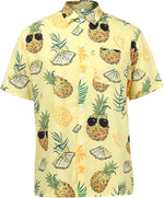 Hawaiian Shirt Add On