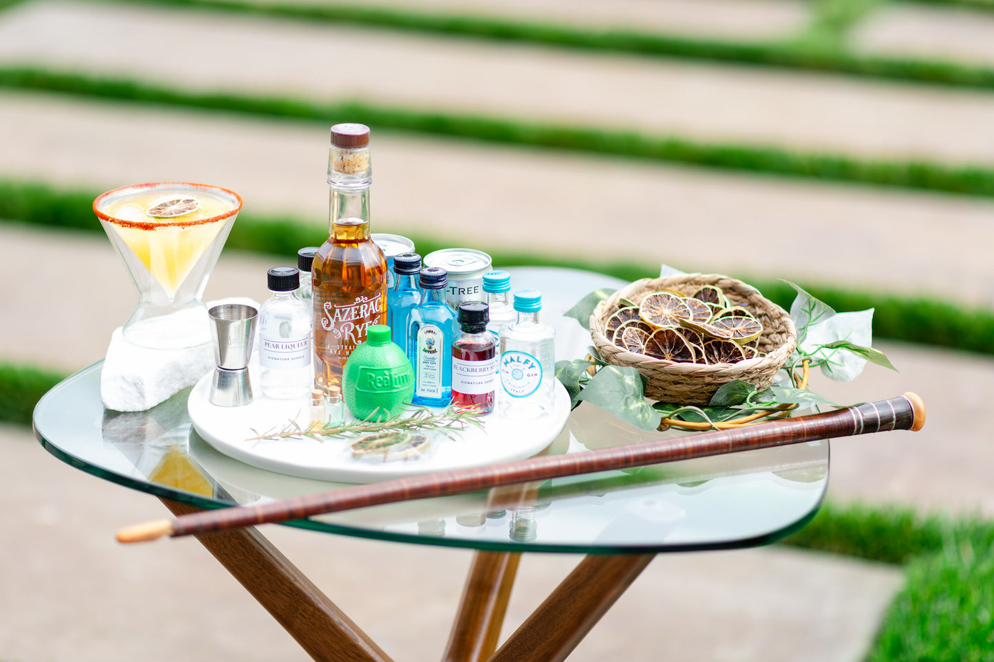 Middle-Earth Mixology: Lord of the Drinks