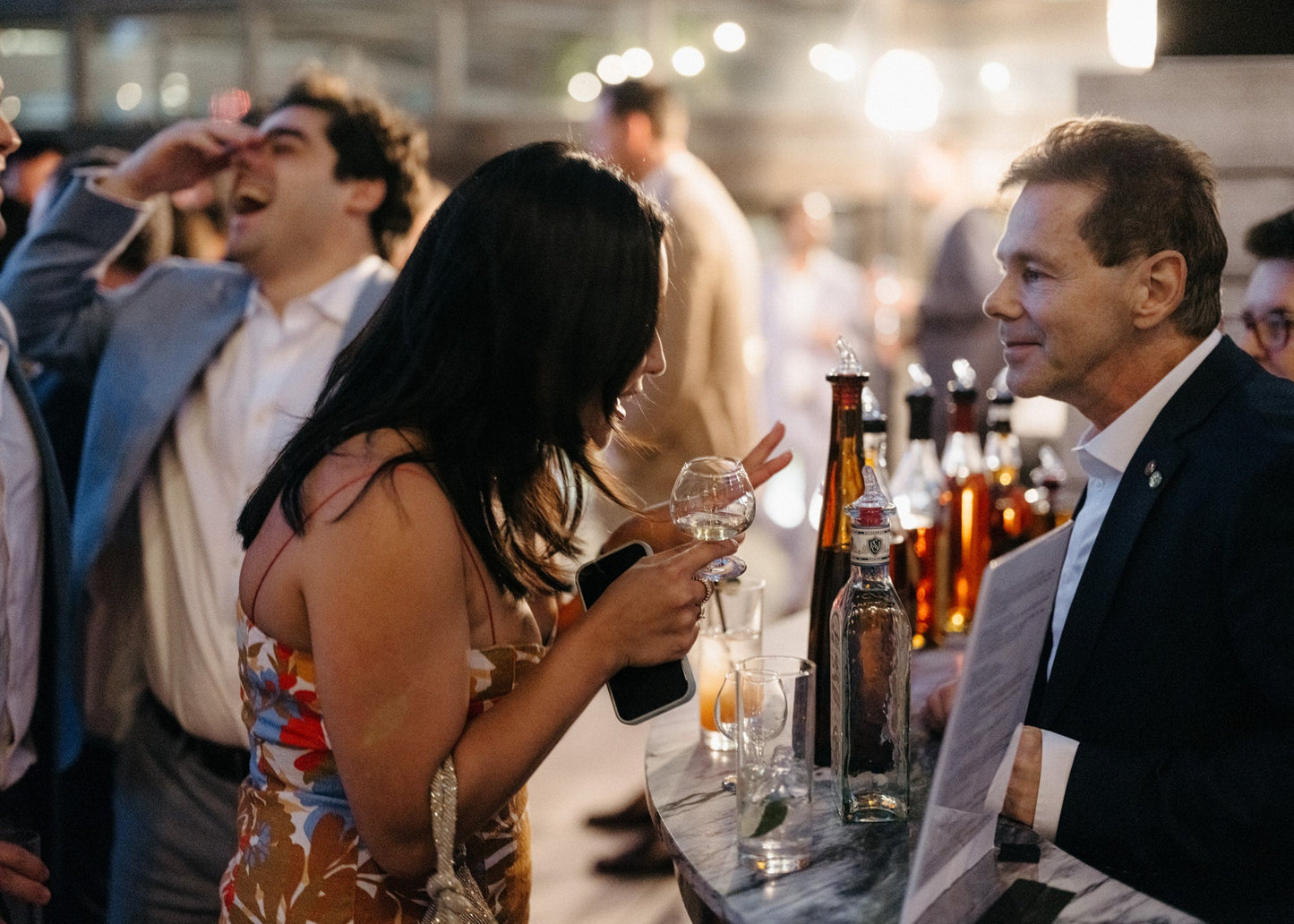Corporate Whiskey Events