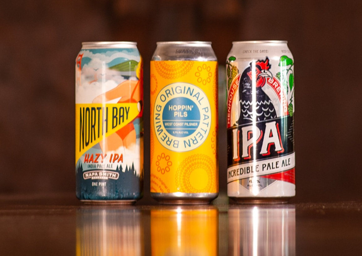 Customized Craft Beer (and food!) Experience