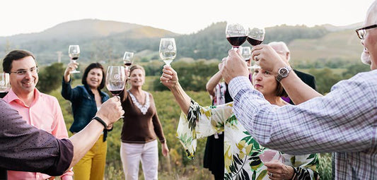 Private Winery Visits, Tastings & Sabering Experiences