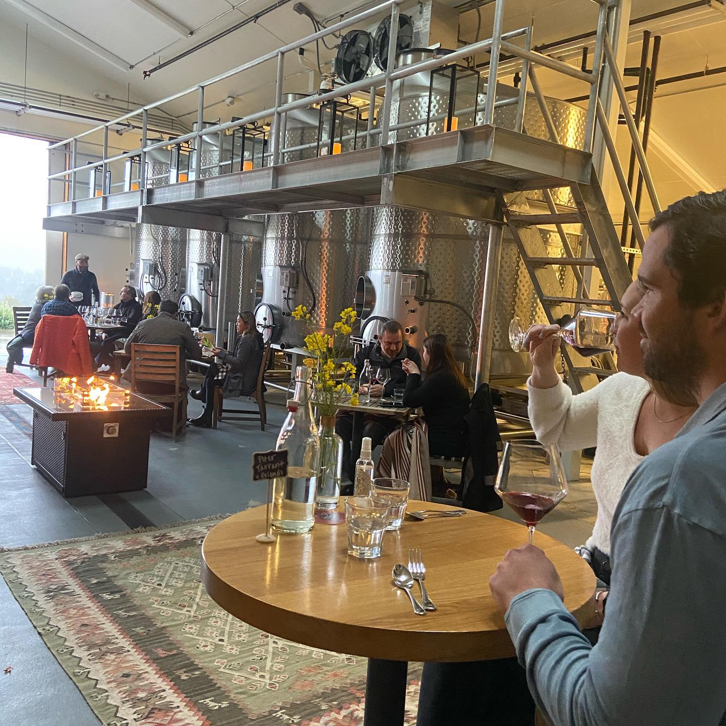 Private Winery Visits, Tastings & Sabering Experiences