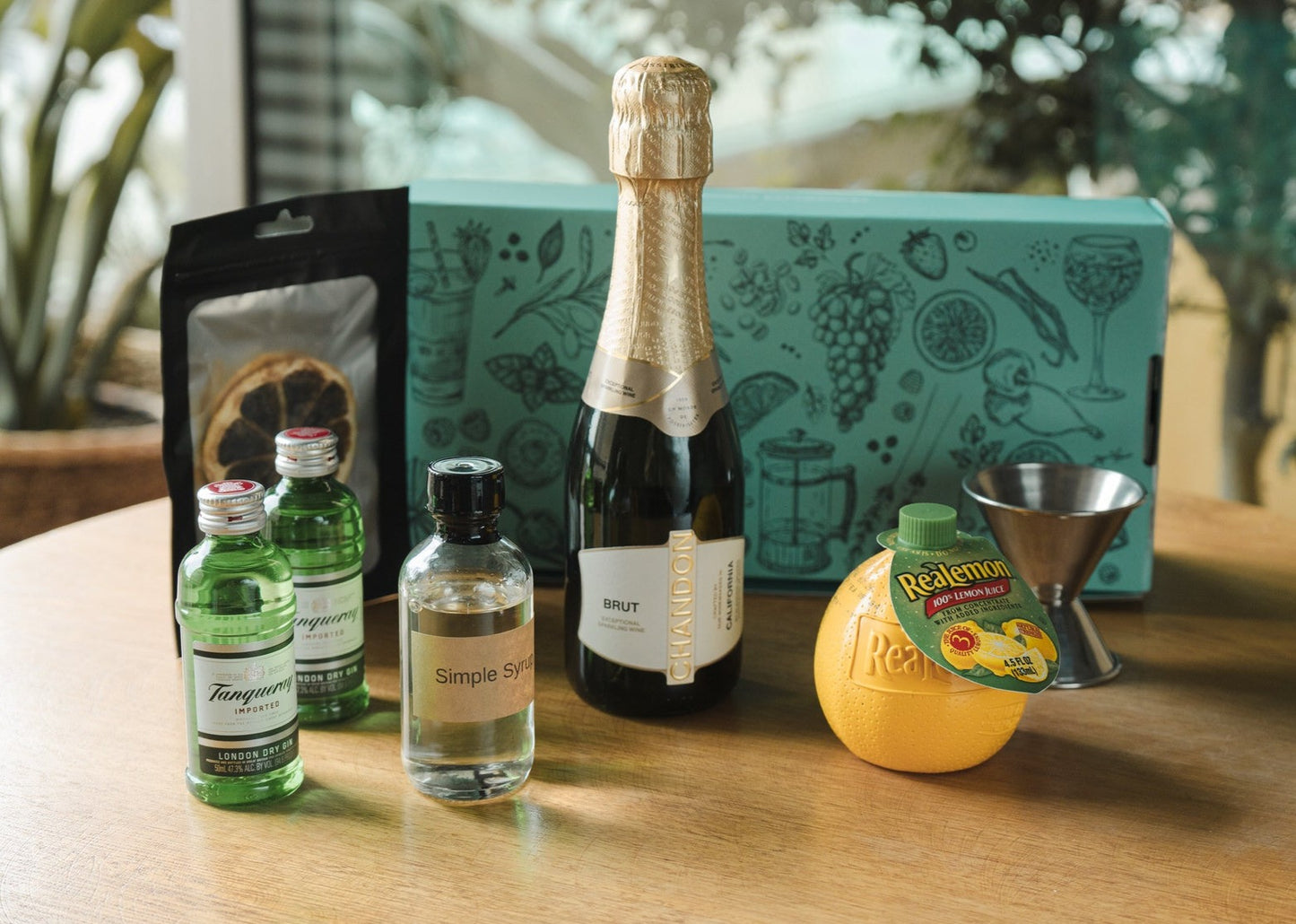 Mardi Gras Cocktail Experience