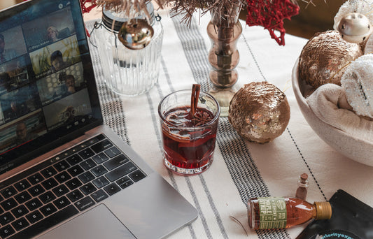 Around the World Holiday Cheers