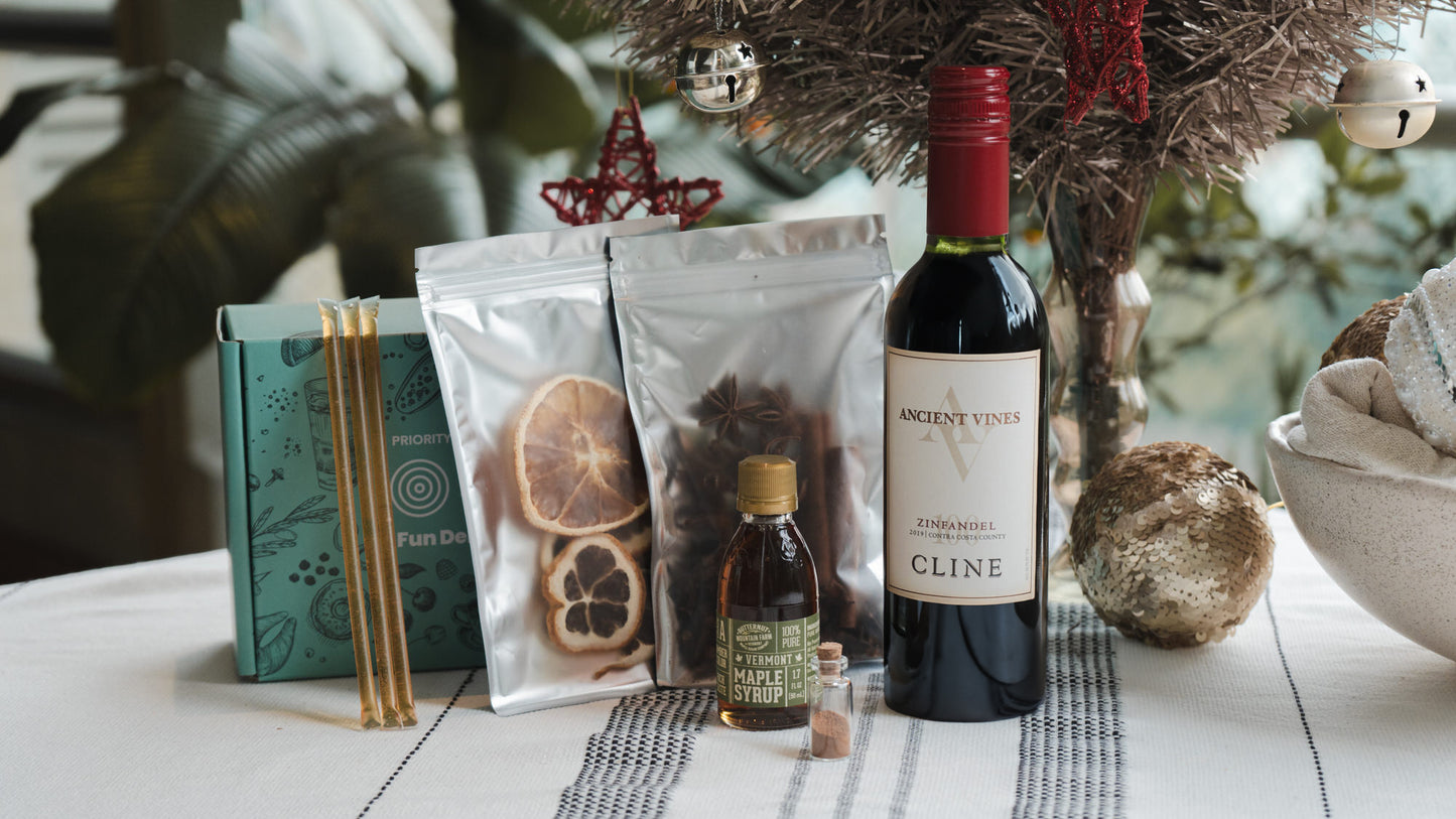 Mulled Wine Experience
