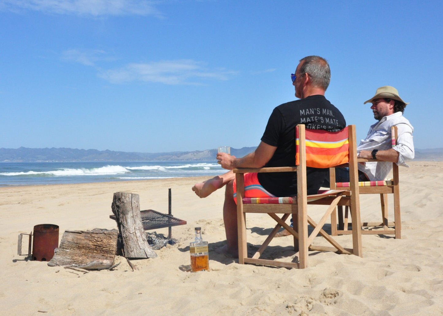 Adventure & Spirits: Kayaking, Sand Dunes & Whiskey-Making