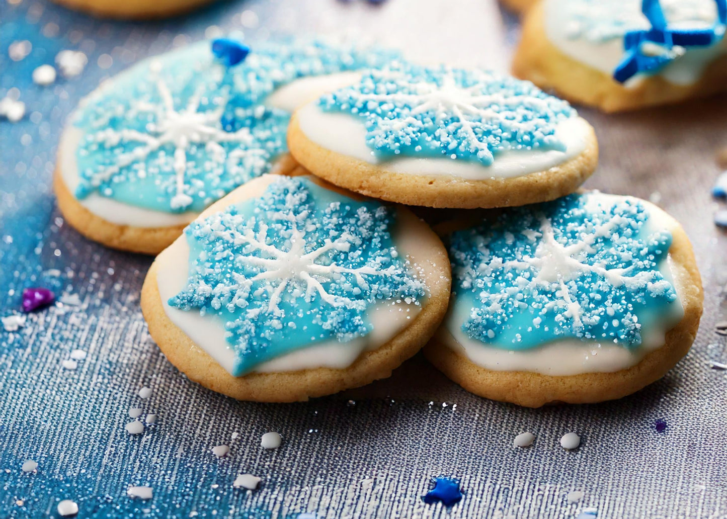 Seasonal Cookie Workshop: Decorate and Celebrate!