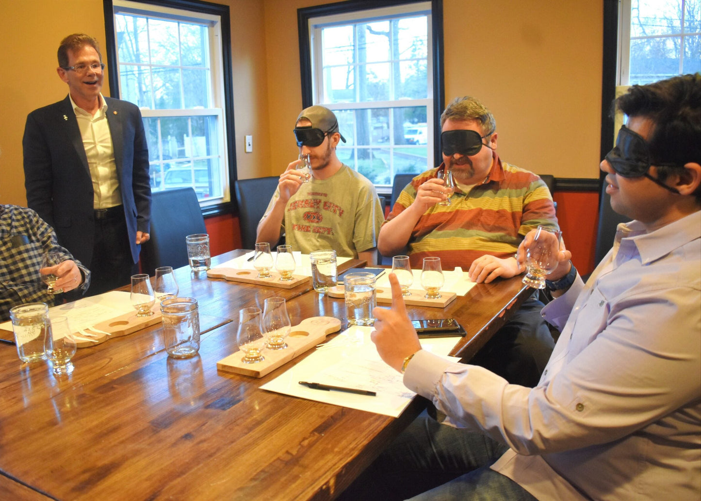 Corporate Whiskey Events