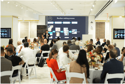 Corporate Whiskey Events