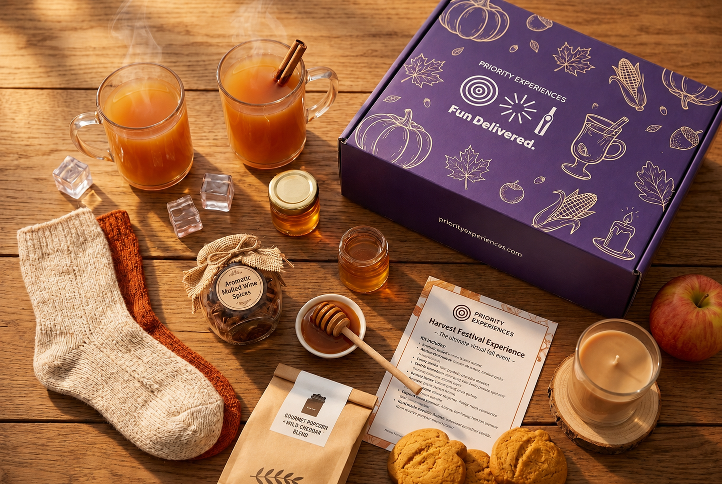 Harvest Festival Box