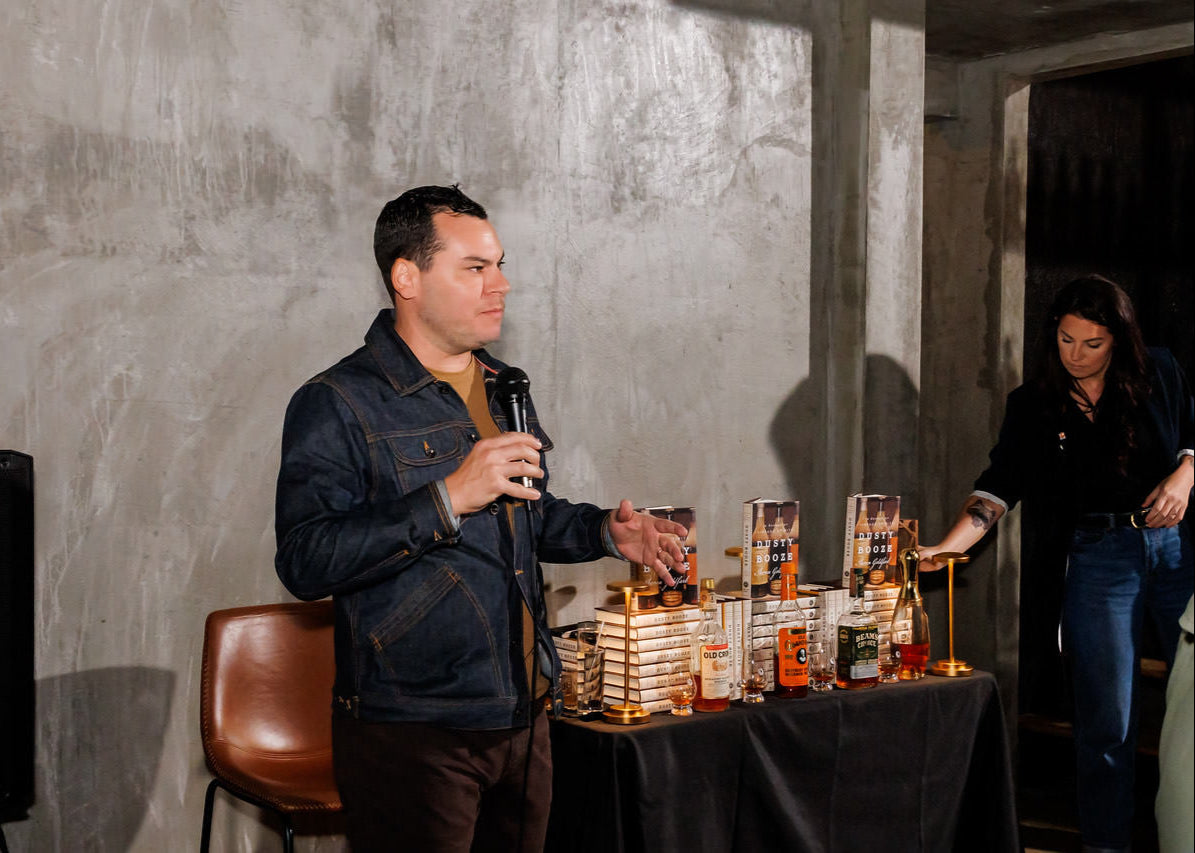 Corporate Whiskey Events