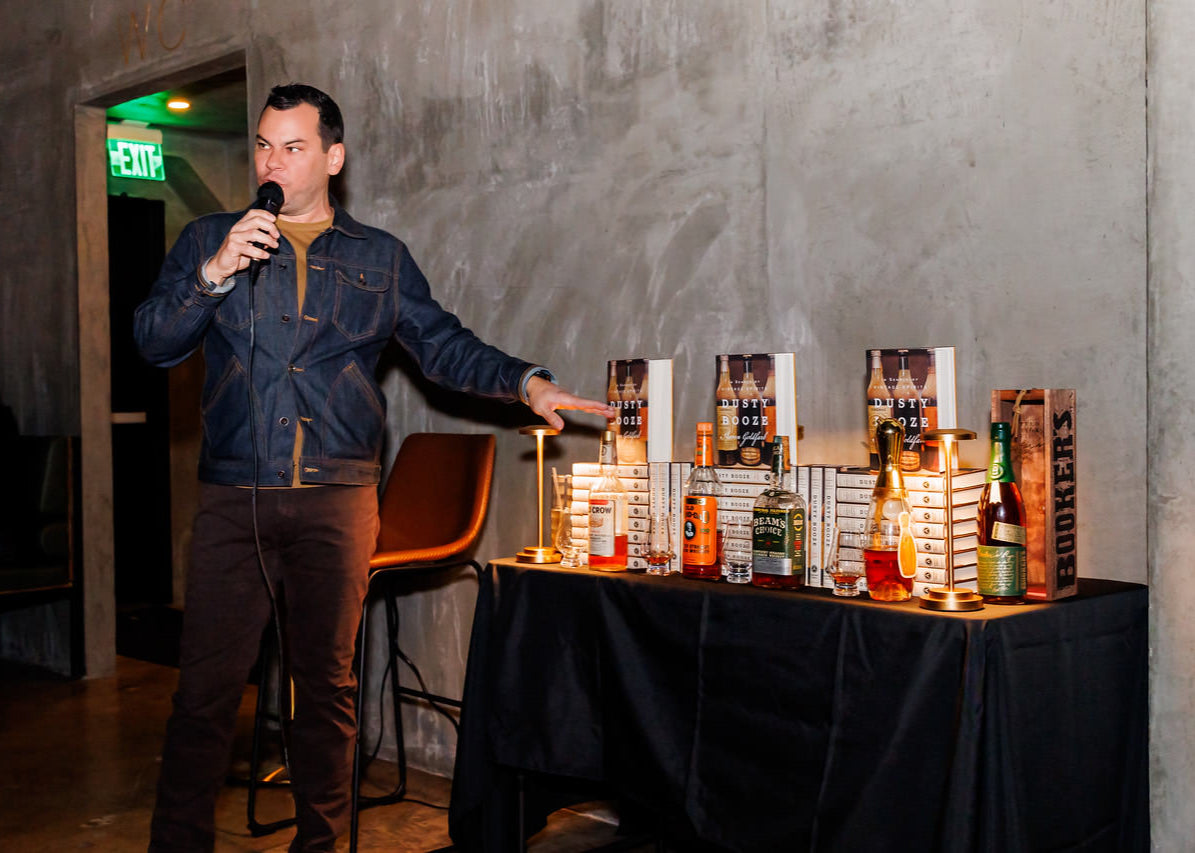 Corporate Whiskey Events