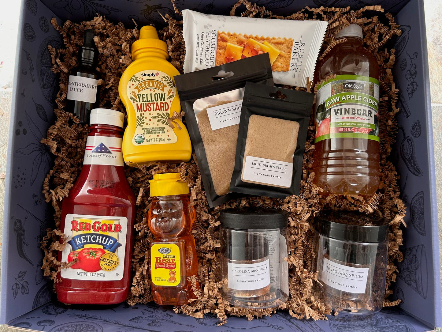 Virtual BBQ Sauce Making Class