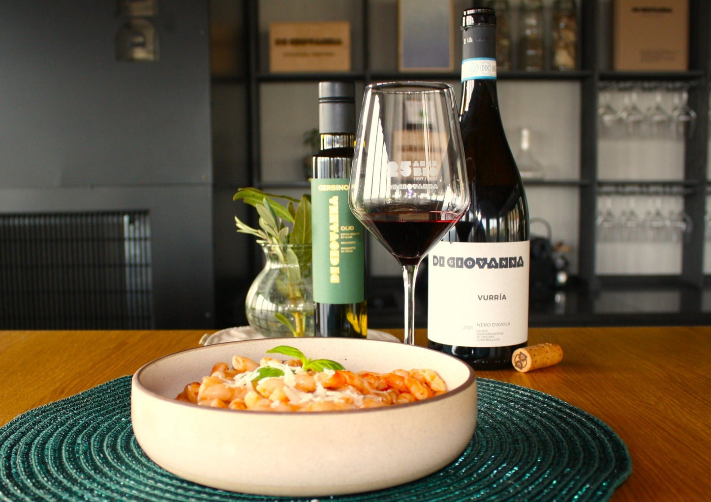 Italian Wine & Pasta Making Class