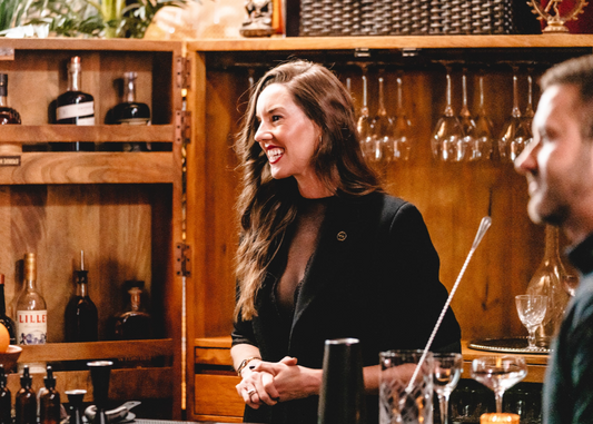 Corporate Mixology Events