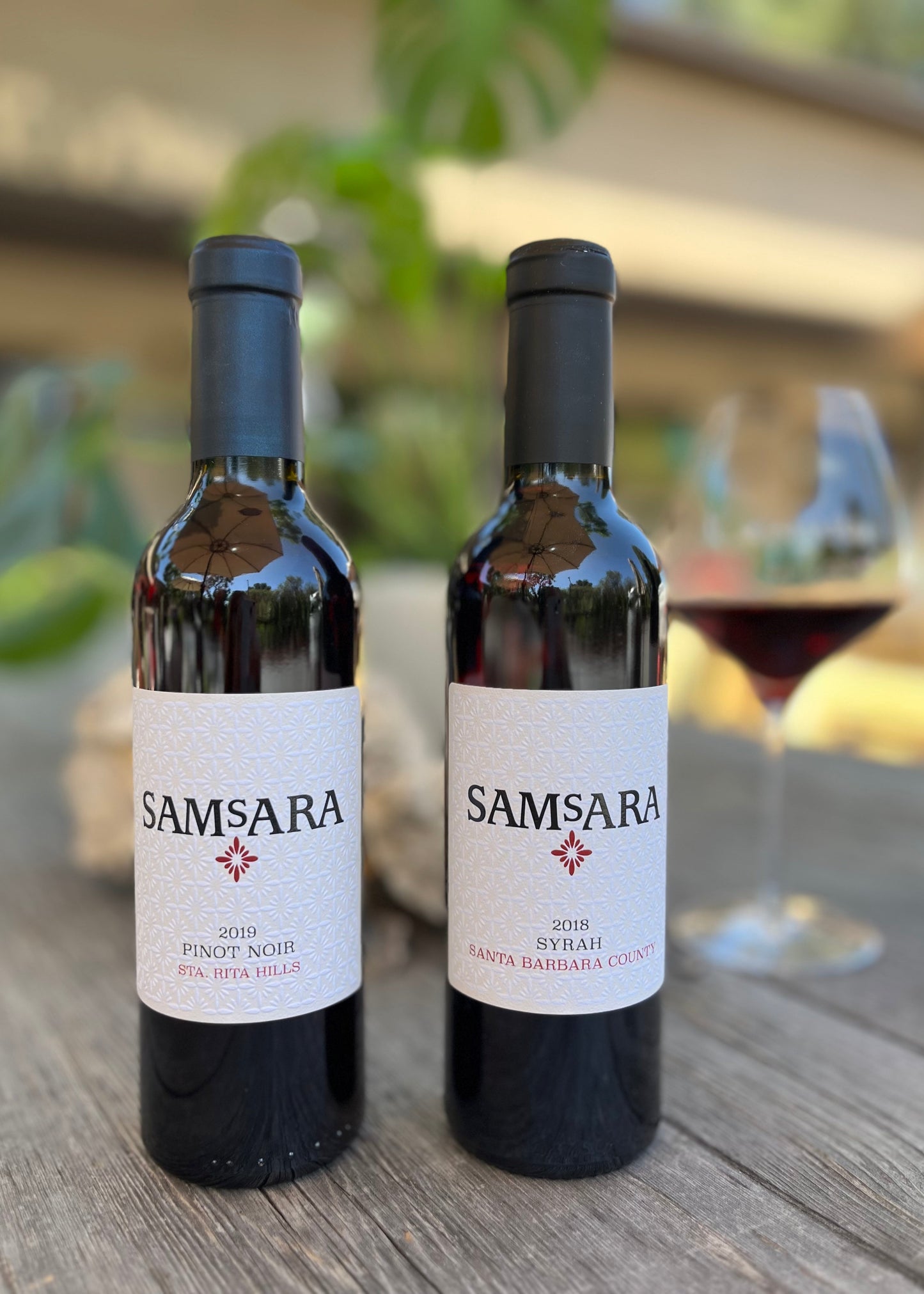 Savor Santa Barbara: Virtual Wine Tasting with SAMsARA Wine Co.