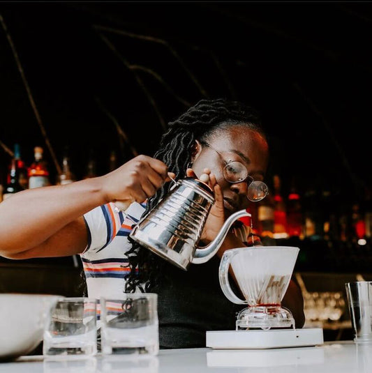 Driftaway Coffee Tasting Class