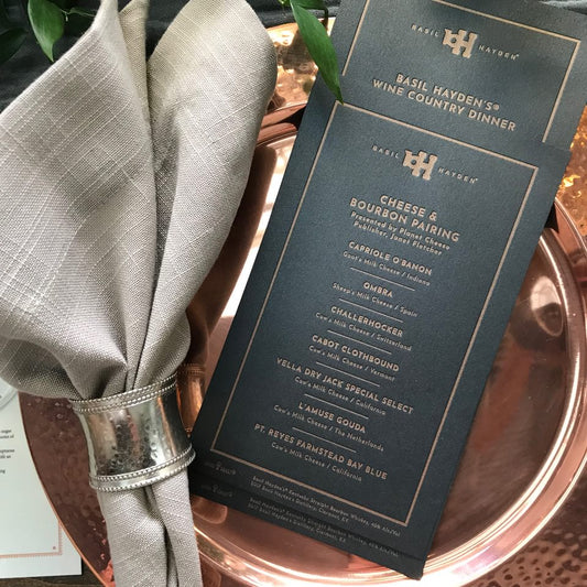 The Pairing Table: An In-Person Culinary Experience