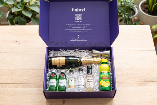 Mardi Gras Cocktail Experience