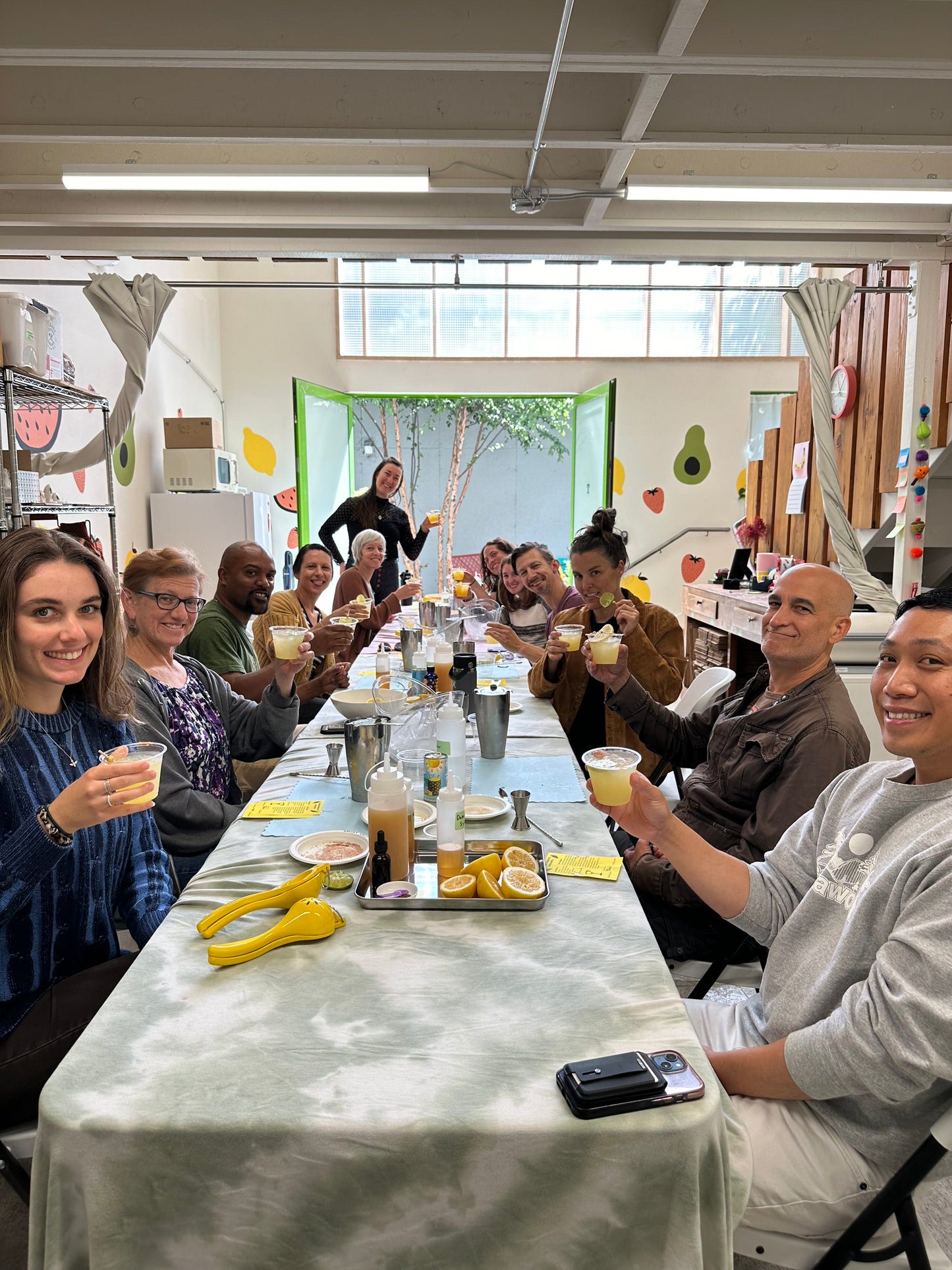 Elevated Elixirs & Corporate Wellness Events