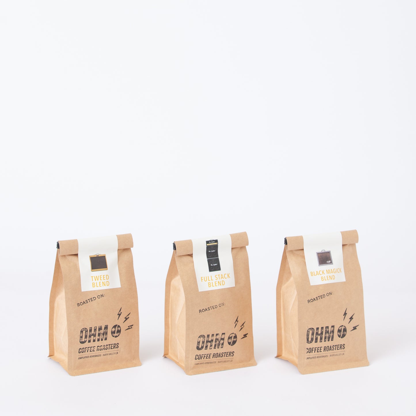 Virtual Brew Experience By Ohm Coffee Roasters