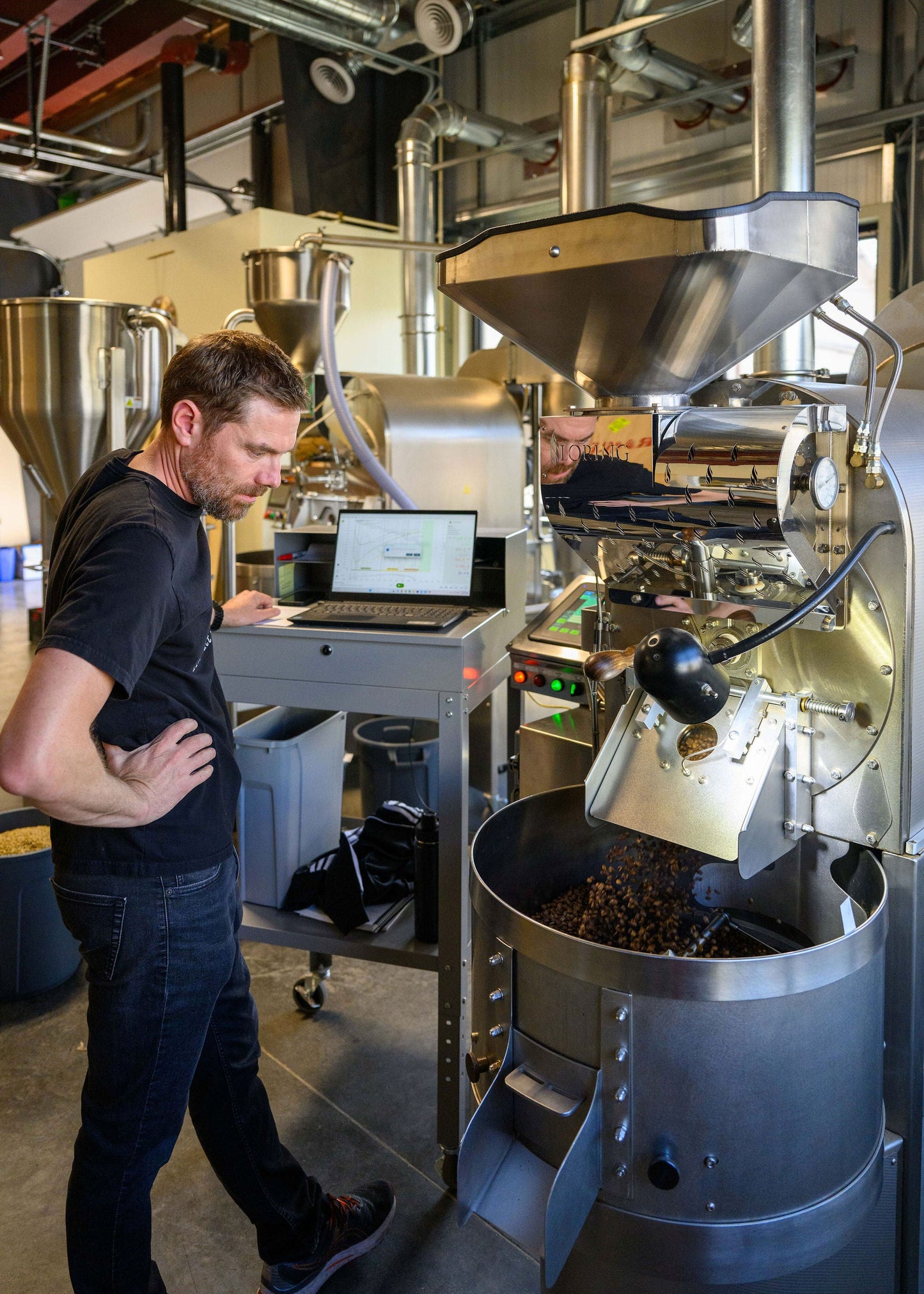 Virtual Brew Experience By Ohm Coffee Roasters