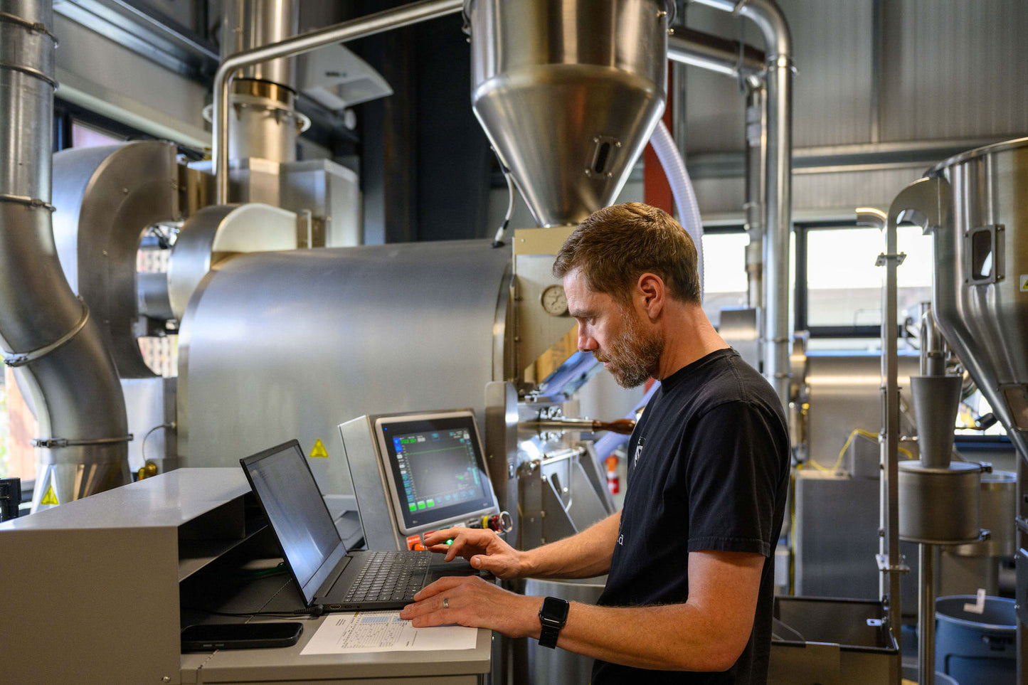 Virtual Brew Experience By Ohm Coffee Roasters