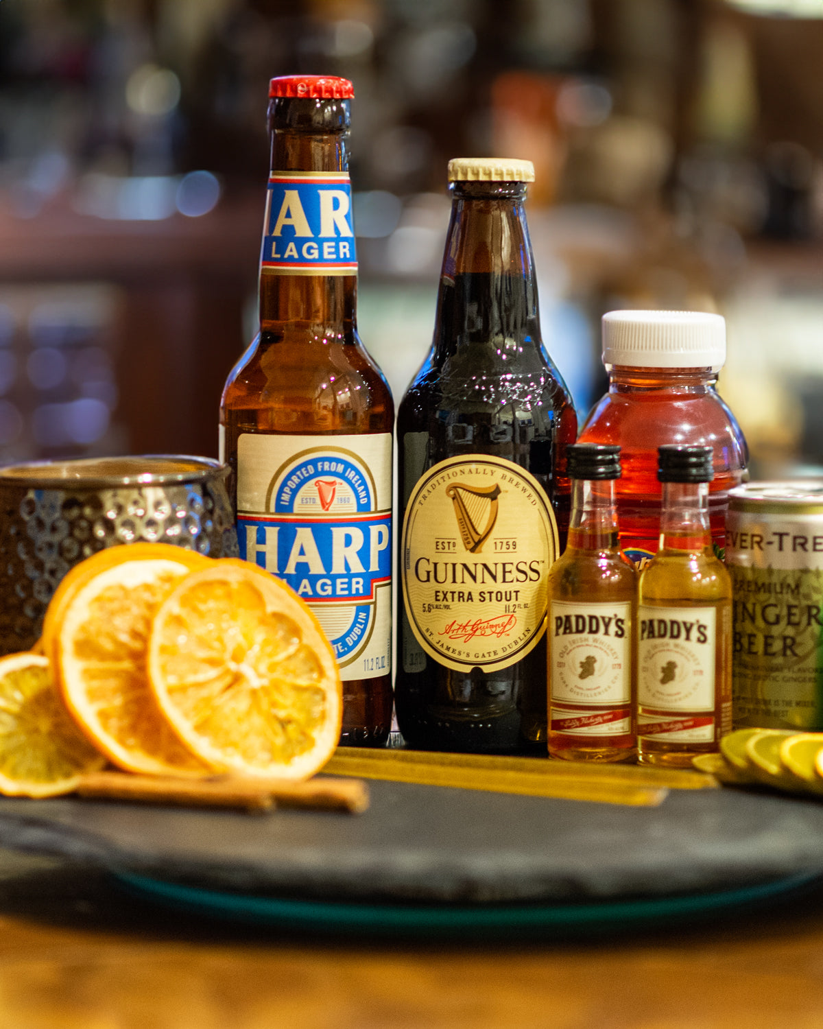 Irish Beer & Cocktail Virtual Happy Hour