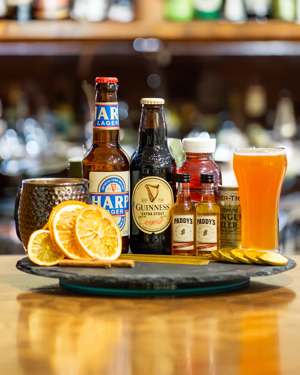 Irish Beer & Cocktail Virtual Happy Hour