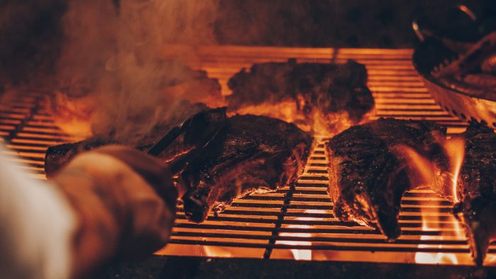 Championship Prime Ribeye Grilling