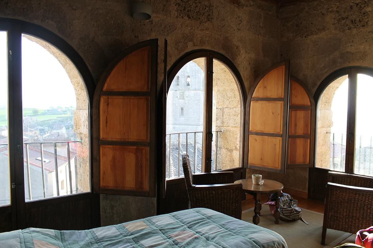 Corporate retreat in Spain